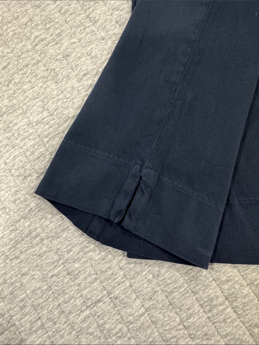 Liverpool LA Navy blue Kelsey Trouser straight leg trouser Sz 6/28 NWT - Picture 7 of 9